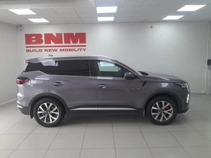 Внедорожник Chery Tiggo 7 2024 года, 2000000 рублей, Смоленск