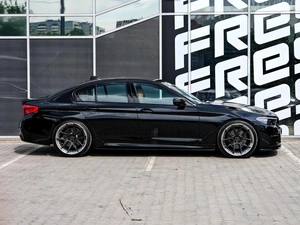 Седан BMW 5 серия 2019 года, 4560000 рублей, Краснодар