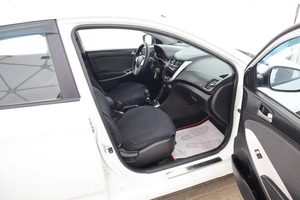 Седан Hyundai Solaris 2013 года, 759000 рублей, Обнинск
