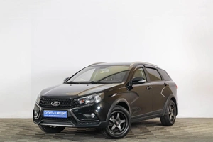 Универсал ВАЗ (LADA) Vesta 2021 года, 1169000 рублей, Тюмень