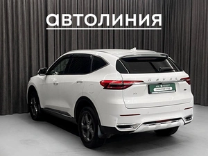Внедорожник Haval F7 2021 года, 1790000 рублей, Красноярск