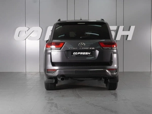 Внедорожник Toyota Land Cruiser 2022 года, 10700000 рублей, Минеральные Воды