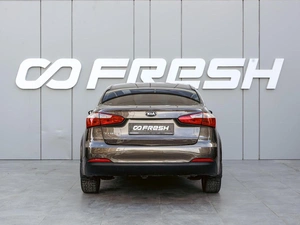 Седан Kia Cerato 2013 года, 1130000 рублей, Краснодар