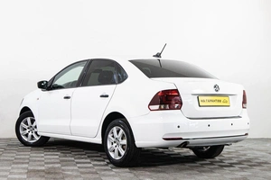 Седан Volkswagen Polo 2019 года, 1069000 рублей, Сургут