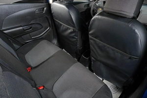 Седан Chevrolet Aveo 2015 года, 599000 рублей, Тюмень