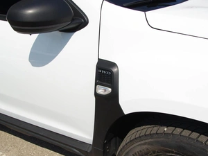 Внедорожник Dacia Duster 2020 года, 1760000 рублей, Владимир