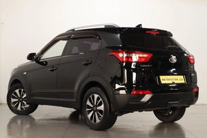 Внедорожник Hyundai Creta 2017 года, 1799000 рублей, Челябинск