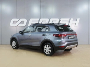 Хетчбэк Kia Rio X-Line 2018 года, 1349000 рублей, Воронеж