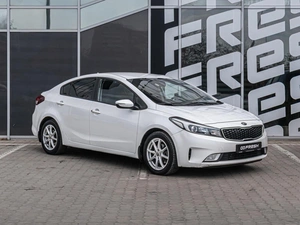 Седан Kia Cerato 2019 года, 1380000 рублей, Краснодар