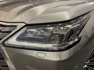 Внедорожник Lexus LX 2019 года, 9550000 рублей, Новосибирск