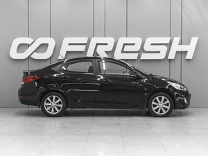 Седан Hyundai Solaris 2013 года, 845000 рублей, Ростов-на-Дону