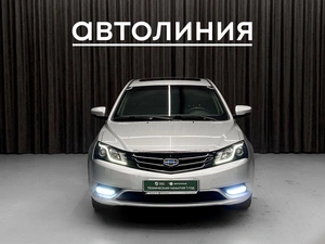 Седан Geely Emgrand EC7 2016 года, 630000 рублей, Красноярск