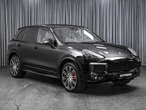 Внедорожник Porsche Cayenne 2015 года, 3800000 рублей, Ставрополь