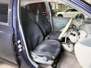 Хетчбэк Toyota Vitz 2000 года, 550000 рублей, Нижневартовск