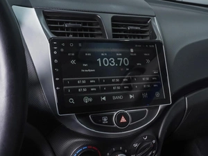 Седан Hyundai Solaris 2013 года, 650000 рублей, Ростов-на-Дону