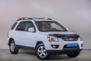 Внедорожник Kia Sportage 2009 года, 989000 рублей, Томск