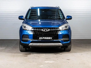 Внедорожник Chery Tiggo 4 2021 года, 1455000 рублей, Ставрополь