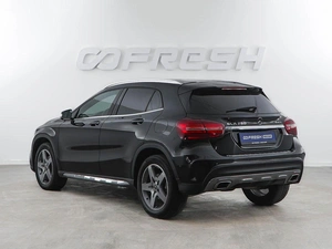 Внедорожник Mercedes-benz GLA-класс 2017 года, 2497077 рублей, Москва