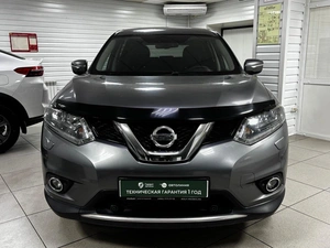 Внедорожник Nissan X-Trail 2015 года, 1550000 рублей, Ачинск