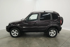 Внедорожник Chevrolet Niva 2014 года, 595000 рублей, Орёл