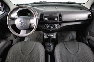 Хетчбэк Nissan Micra 2007 года, 669000 рублей, Сургут