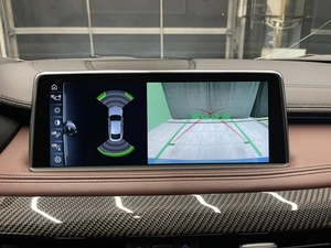 Внедорожник BMW X6 M 2016 года, 4700000 рублей, Красноярск