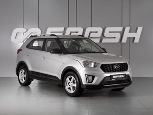 Внедорожник Hyundai Creta 2020 года, 1739000 рублей, Минеральные Воды