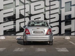 Седан Chevrolet Aveo 2012 года, 525000 рублей, Краснодар