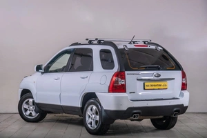 Внедорожник Kia Sportage 2009 года, 989000 рублей, Томск