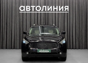 Внедорожник Infiniti FX37 2011 года, 1850000 рублей, Красноярск