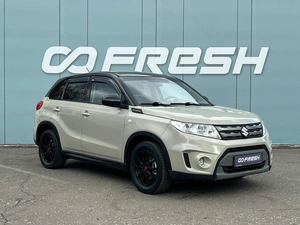 Внедорожник Suzuki Vitara 2017 года, 1537000 рублей, Ижевск