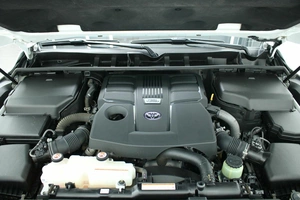 Внедорожник Toyota Land Cruiser 2021 года, 9700000 рублей, Красноярск