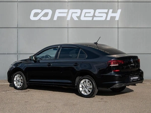Лифтбек Volkswagen Polo 2021 года, 1730000 рублей, Краснодар