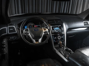 Внедорожник Ford Explorer 2015 года, 1599000 рублей, Тюмень