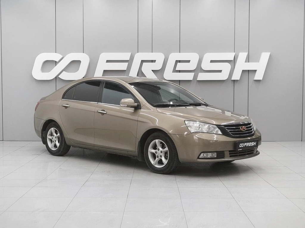 Седан Geely Emgrand EC7 2012 года, 700000 рублей, Ростов-на-Дону