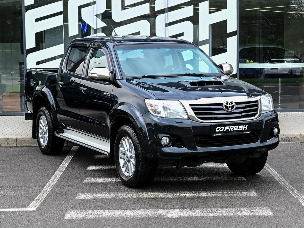 Пикап Toyota Hilux 2015 года, 2510000 рублей, Волгоград