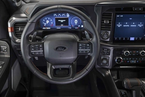 Пикап Ford F-150 Raptor 2025 года, 13280554 рублей, Москва