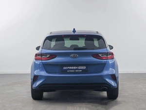 Хетчбэк Kia Ceed 2018 года, 1587444 рублей, Москва
