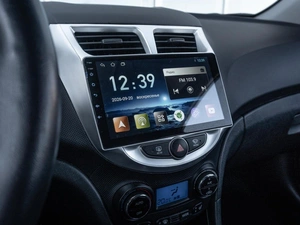 Седан Hyundai Solaris 2016 года, 1149000 рублей, Нижний Новгород