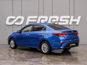 Седан Kia Rio 2018 года, 1740000 рублей, Краснодар