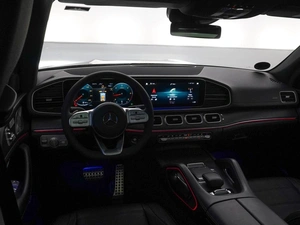 Внедорожник Mercedes-benz GLS-класс 2020 года, 7447444 рублей, Москва