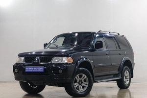 Внедорожник Mitsubishi Pajero Sport 2006 года, 1269000 рублей, Новокузнецк