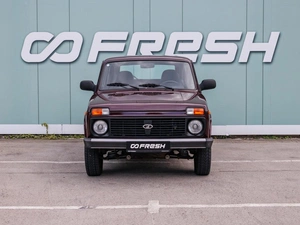 Внедорожник ВАЗ (LADA) 4x4 (Нива) 2014 года, 627000 рублей, Большой Сочи