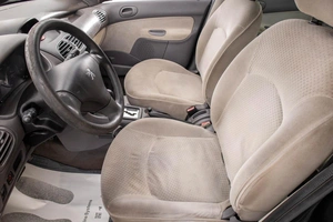 Хетчбэк Peugeot 206 2003 года, 389000 рублей, Барнаул