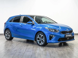 Хетчбэк Kia Ceed 2018 года, 1849000 рублей, Саратов