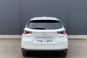 Внедорожник Mazda CX-8 2018 года, 2350000 рублей, Солонцы