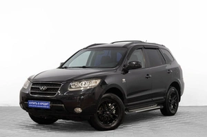 Внедорожник Hyundai Santa Fe 2006 года, 1019000 рублей, Барнаул
