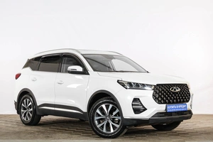 Внедорожник Chery Tiggo 7 Pro 2022 года, 1759000 рублей, Тюмень