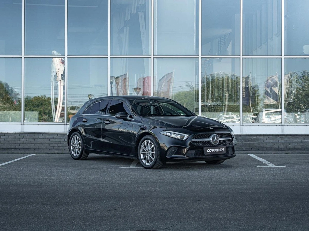 Хетчбэк Mercedes-benz A-класс 2018 года, 2599000 рублей, Нижний Новгород