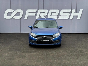 Седан ВАЗ (LADA) Granta 2020 года, 799000 рублей, Кропоткин